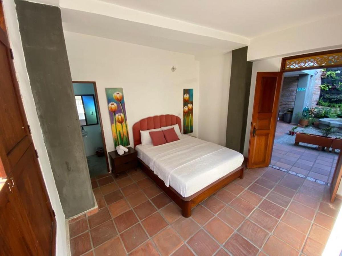 Hotel Casa Bresse Калі Екстер'єр фото
