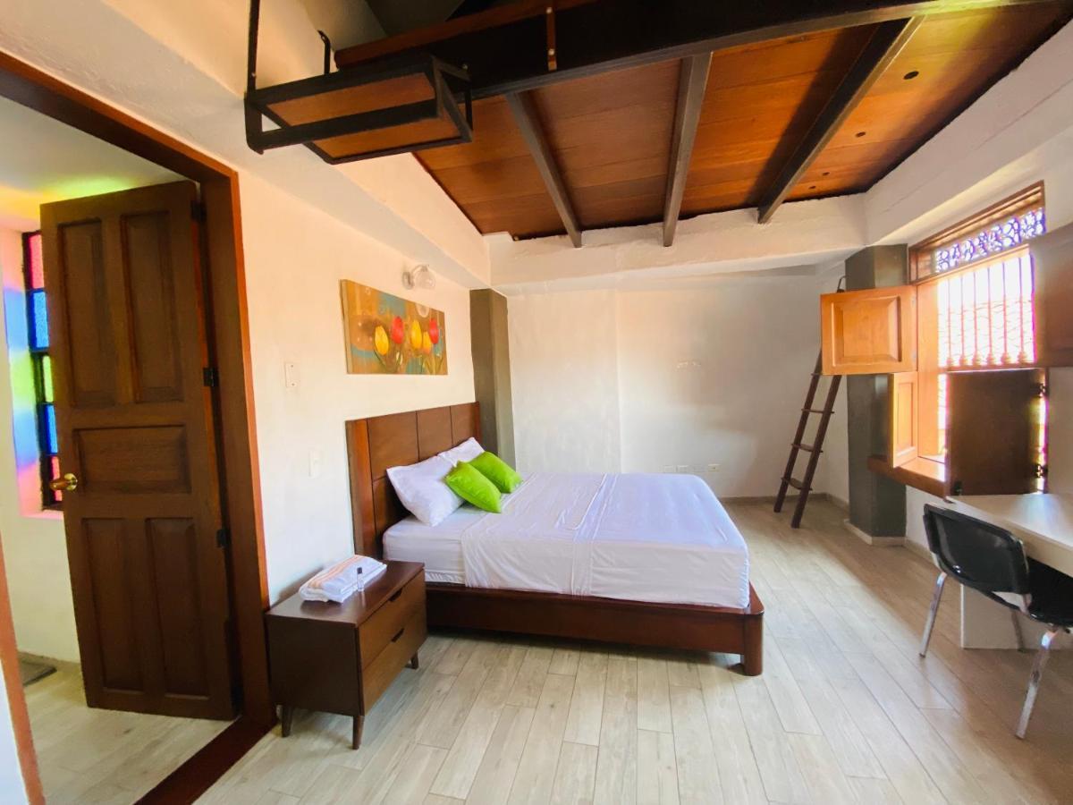 Hotel Casa Bresse Калі Екстер'єр фото