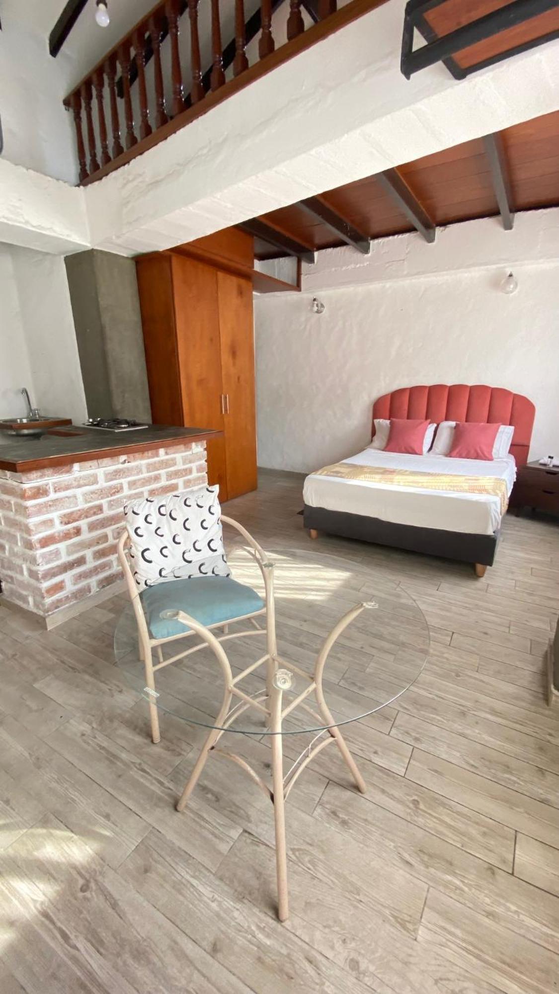 Hotel Casa Bresse Калі Екстер'єр фото