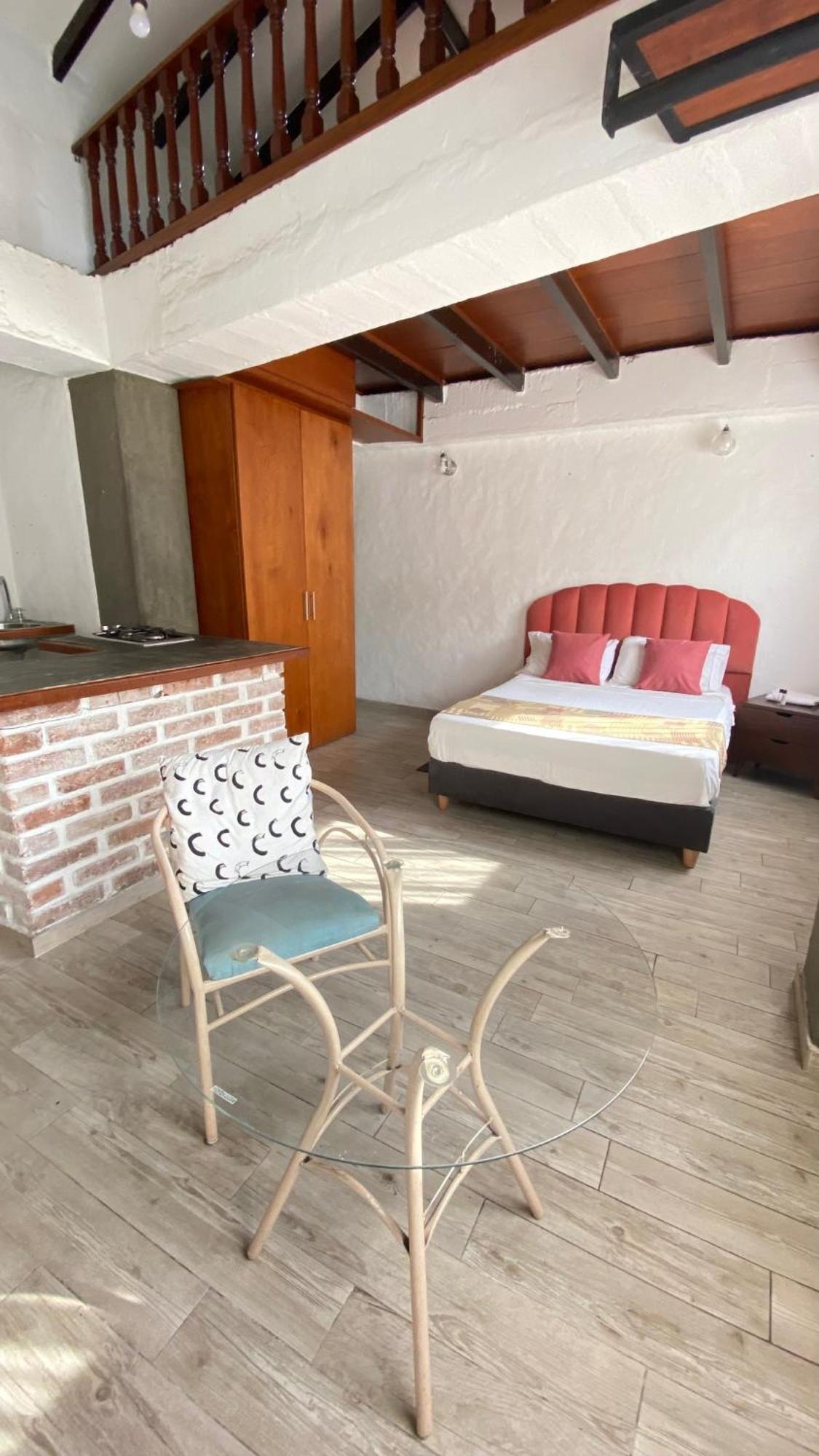 Hotel Casa Bresse Калі Екстер'єр фото