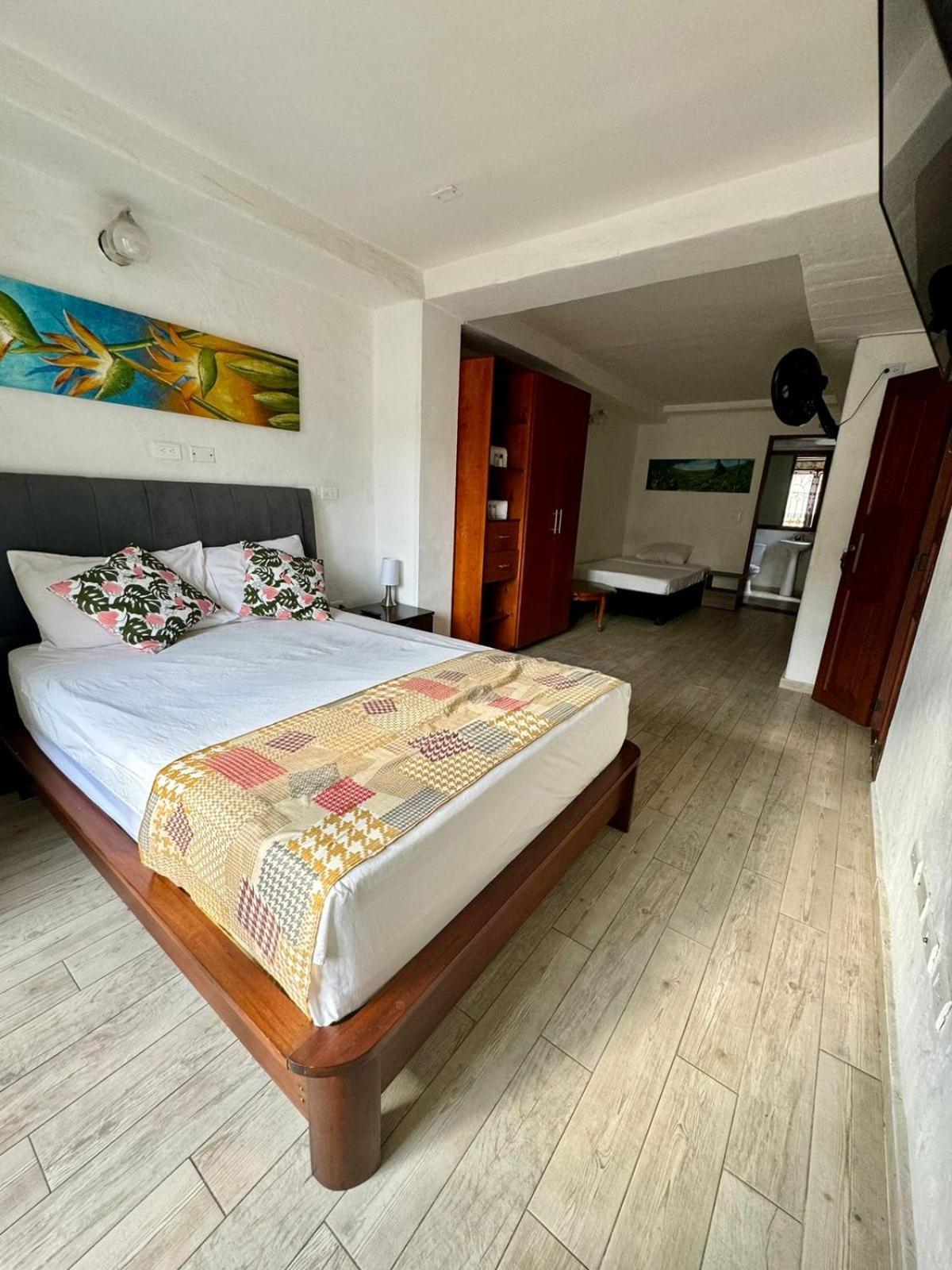 Hotel Casa Bresse Калі Екстер'єр фото