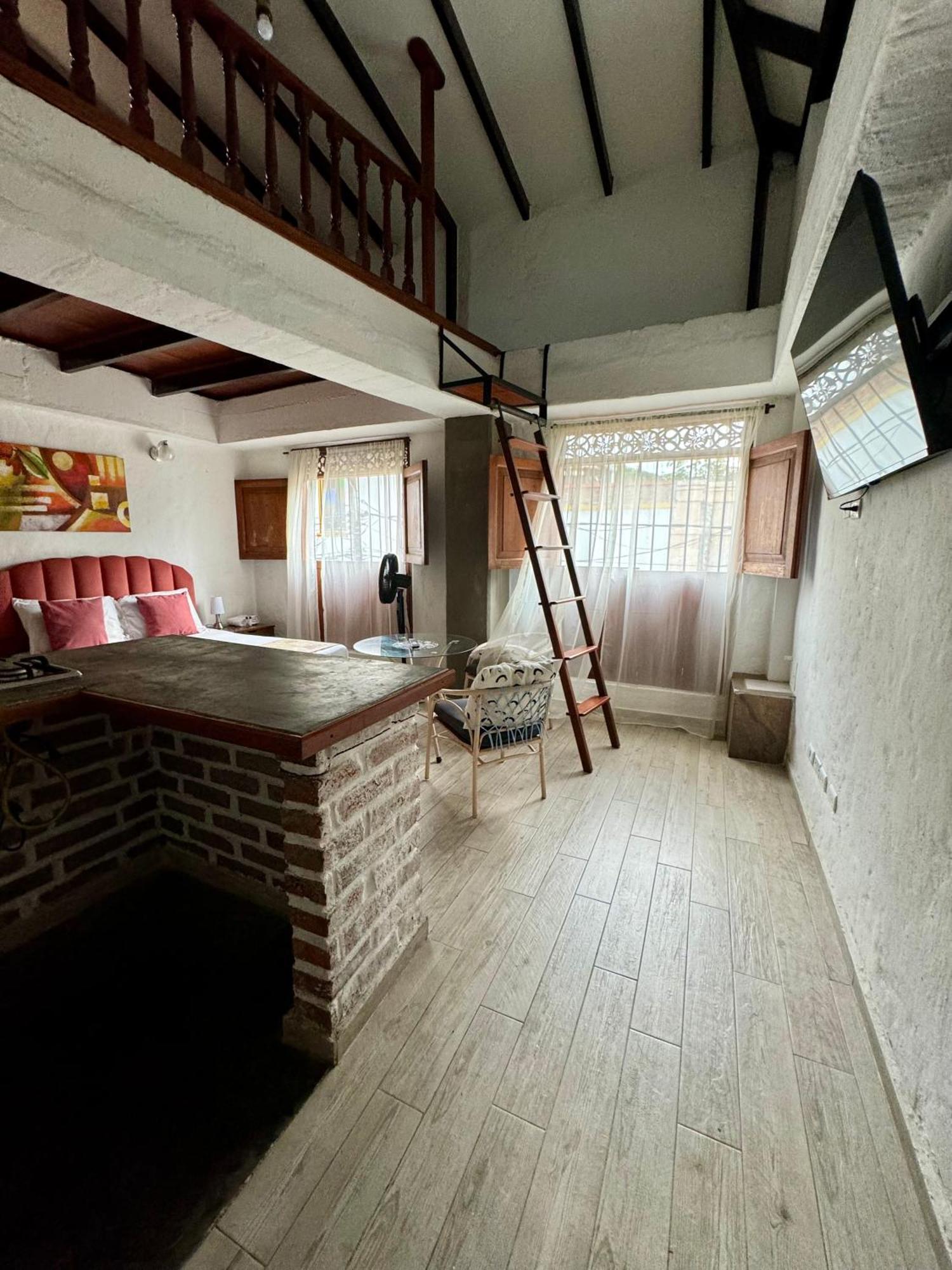 Hotel Casa Bresse Калі Екстер'єр фото