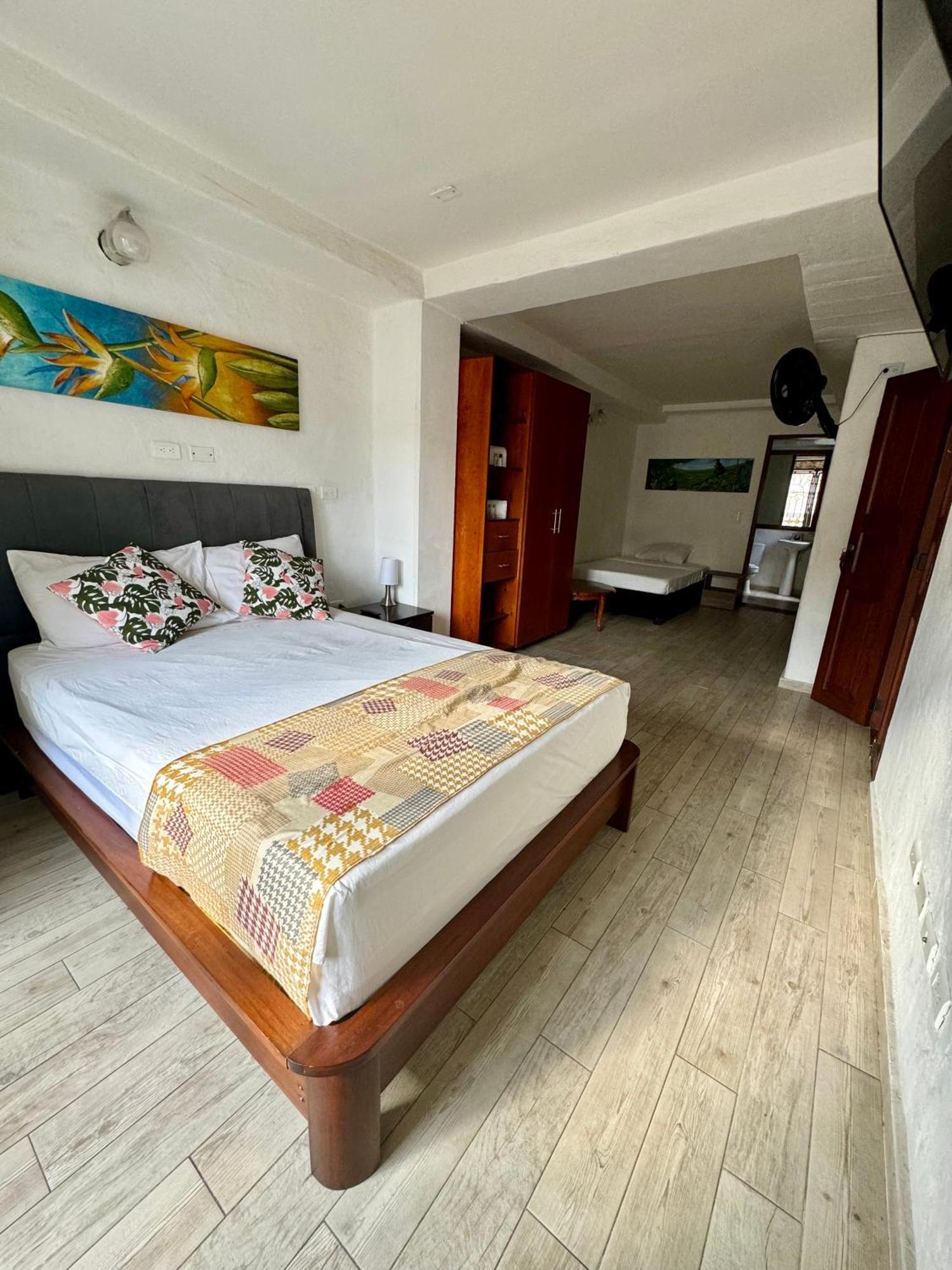 Hotel Casa Bresse Калі Екстер'єр фото