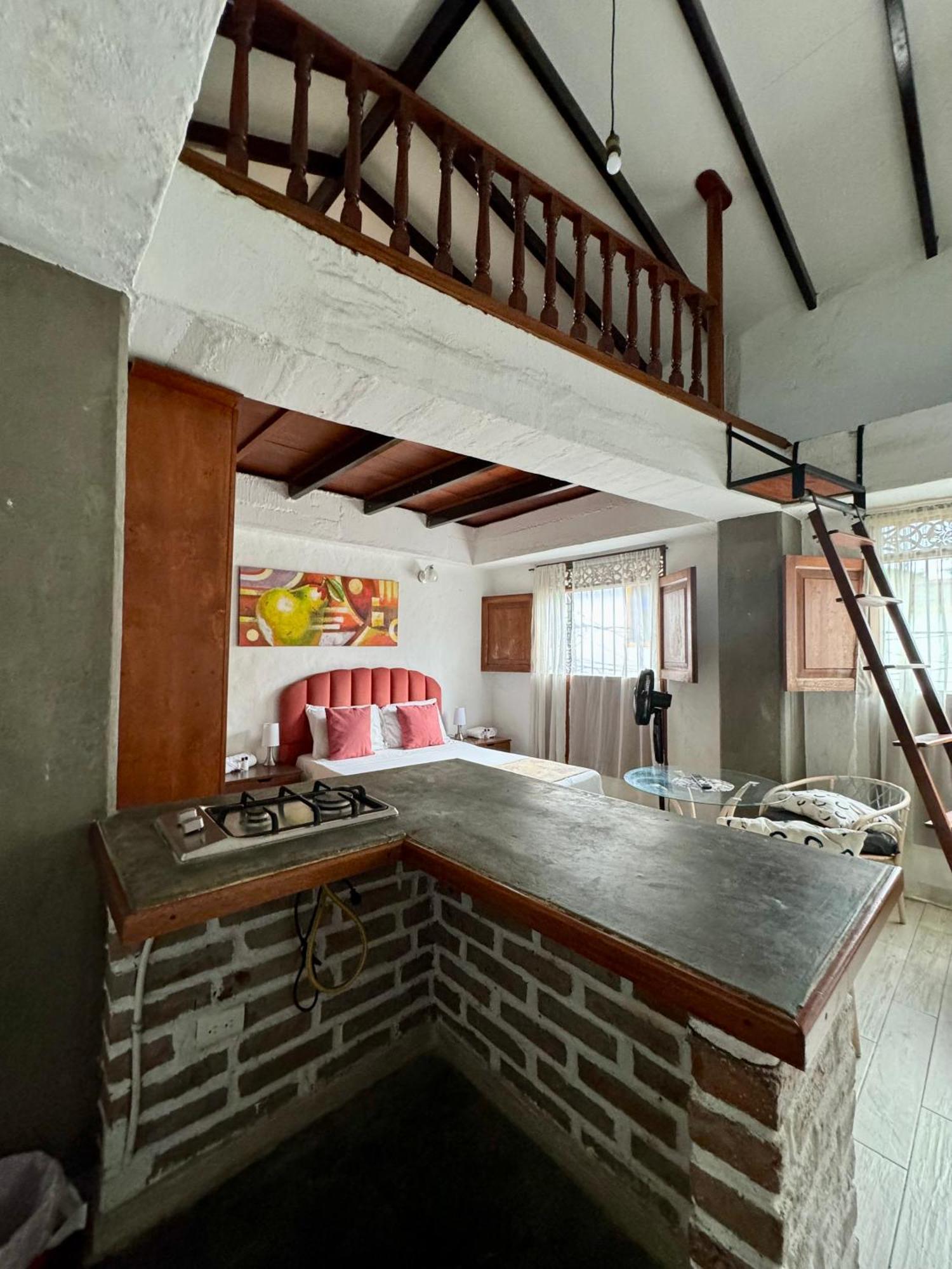 Hotel Casa Bresse Калі Екстер'єр фото
