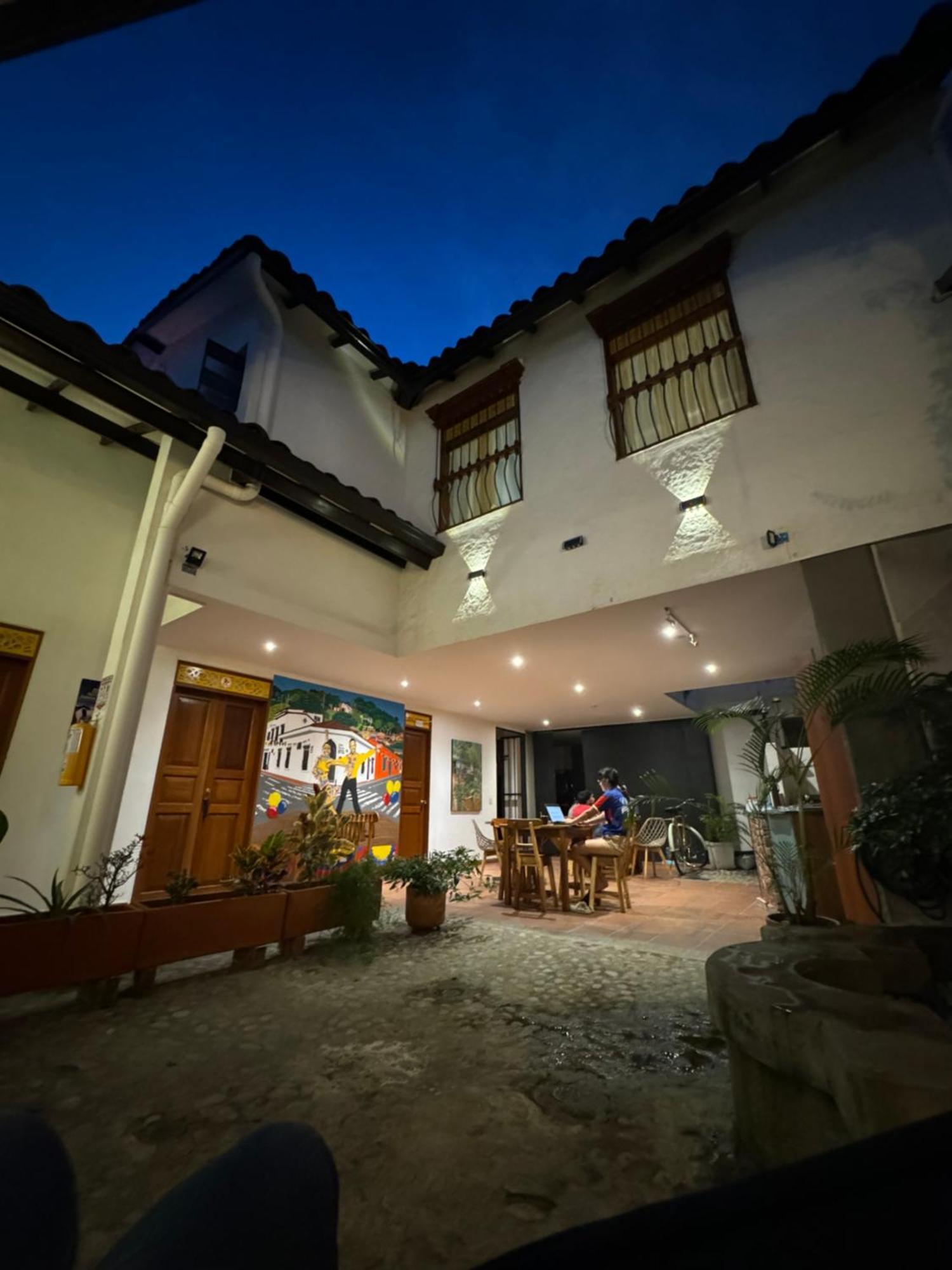 Hotel Casa Bresse Калі Екстер'єр фото